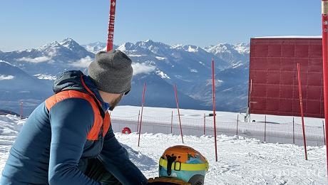ERFOLGREICHES ERSTES WINTER-KINDERFEST AUF MERAN 2000