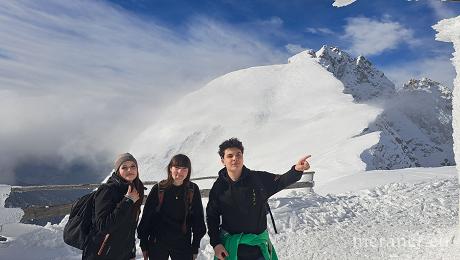 Entrepreneurshipwoche an der WFO Meran