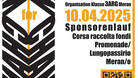 Sponsorenlauf „Run for Change“