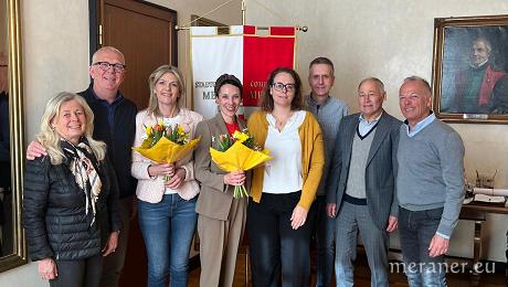 hds Meran: Abschluss der monatlichen Wirtschaftstreffen