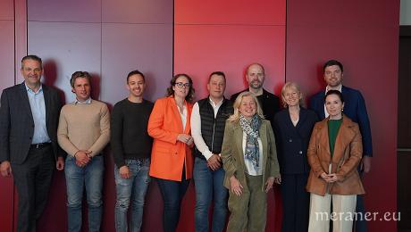 Jahresversammlung der HGV-Ortsgruppe Meran