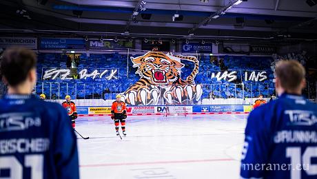 Foto: über 5.000 Fans verfolgten durchschnittlich die Heimspiele der Straubing Tigers. Bildquelle: Straubing Tigers / Facebook