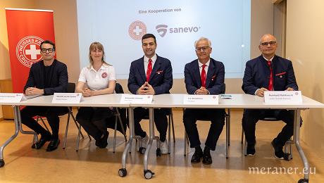 Weißes Kreuz startet mit VIVACARE neuen innovativen Pflegedienst