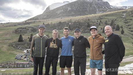 MERAN 2000: ZWEITE AUSGABE DES TRAILRUNNING CAMPS ERNEUT EIN ERFOLG