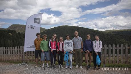 ERFOLGREICHER START: „KLAUB AU“ AUF MERAN 2000 BEGONNEN