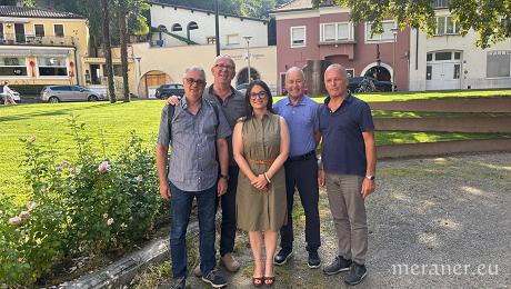 Sauberkeit, Stadtbild und Zusammenarbeit im Mittelpunkt