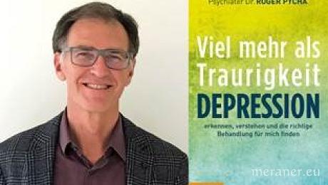Buchvorstellung Dr. Roger Pycha