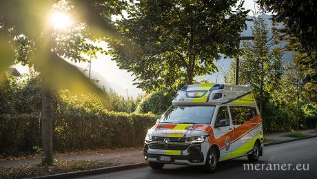 Krankentransport einfach und flexibel online vormerken