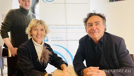 Benefizveranstaltung zugunsten von Circle im Restaurant Kallmünz
