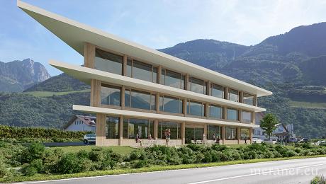 Milchhof Meran setzt starkes Zeichen
