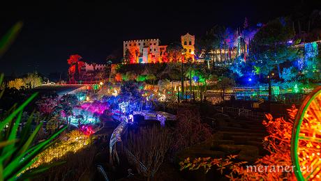 LUMAGICA Meran: Rückkehr des Lichterzaubers nach Trauttmansdorff
