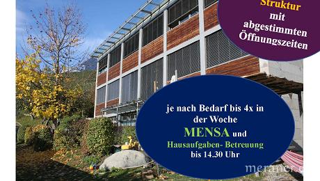 Flexibles Ganztagesmodell an der Grundschule Kuens