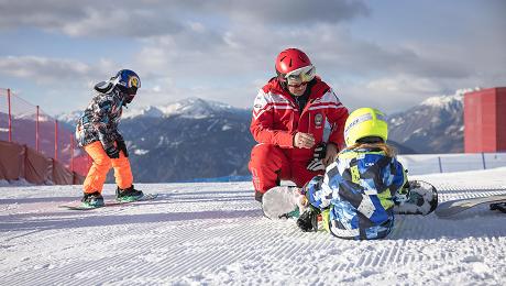 MERAN 2000: ERFOLGREICHE ZWEITE AUSGABE VON SKI KIDS MERAN 2000