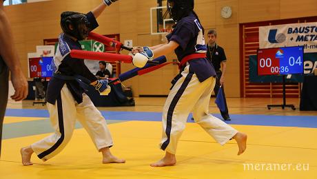 SCM Yoseikan Budo Athleten erfolgreich beim Winterturnier