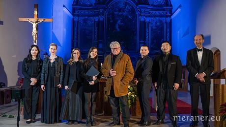 Abschlusskonzert der Merano Academy Winter Stage 2026