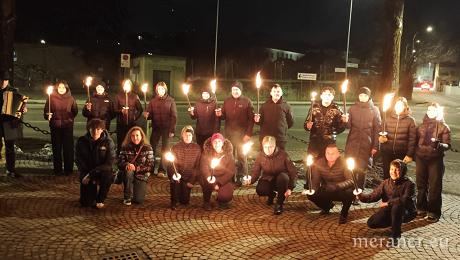 Maria Lichtmess in Untermais