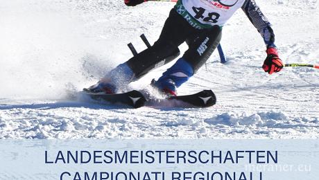 FINSTRAL CUP KINDER-LANDESMEISTERSCHAFT AUF MERAN 2000
