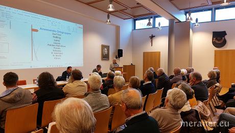Burggräfler Senioren treffen sich zur Jahresversammlung