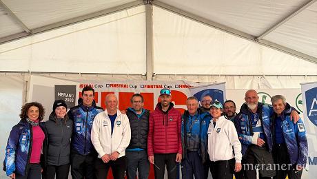 FINSTRAL CUP KINDER-LANDESMEISTERSCHAFT AUF MERAN 2000