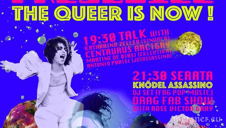 PRIDE AND PREJUDICE – THE QUEER IS NOW!