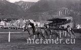 130 Jahre Haflinger Galopprennen am Pferderennplatz von Meran