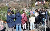 Schule in der Gärtnerei – Pflanzenwissen hautnah