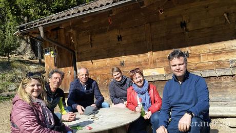 SVP: Waldkindergarten als Chance für Meran