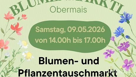 Blumenmarktl im Rebhof