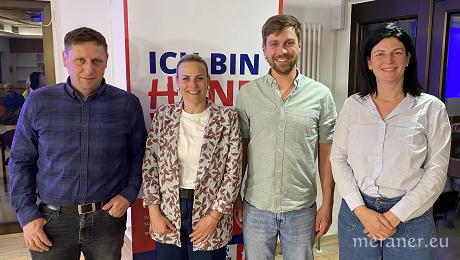 Handwerk im Dialog: Ortsversammlung in Algund setzt auf Austausch und Perspektiven