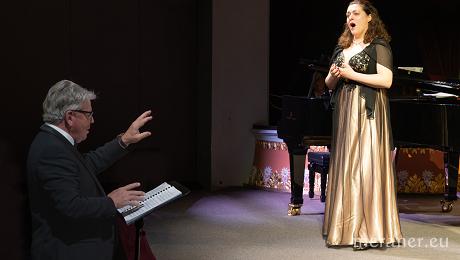 Große Stimmen im Stadttheater Meran