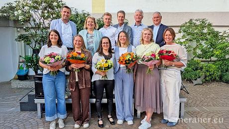 10 Jahre Kita Nals