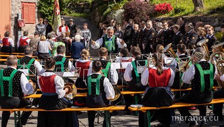 © Musikkapelle Sinich-Freiberg