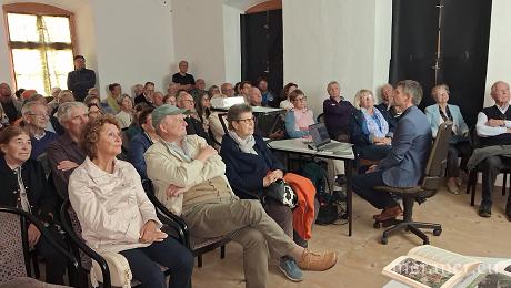 Präsentation „Lana um 1941“