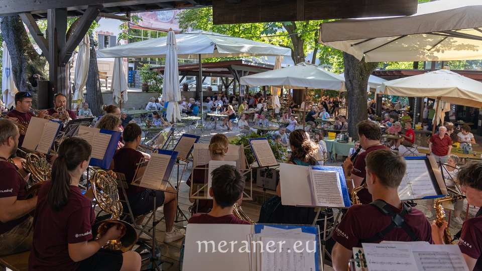 © Musikkapelle Sinich-Freiberg