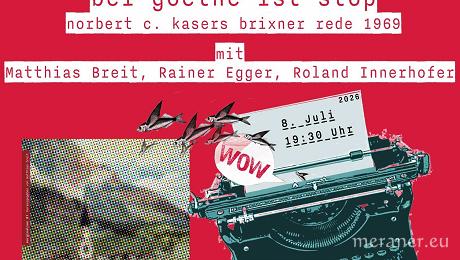 ost west club est ovest Literaturclub