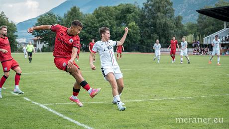 FC Ingolstadt in Latsch