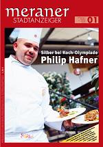 Meraner Stadtanzeiger 01/2013