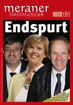 Meraner Stadtanzeiger 03/2013
