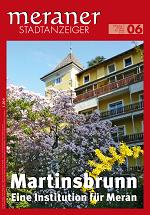 Meraner Stadtanzeiger 06/2013