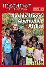 Meraner Stadtanzeiger 07/2013
