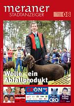Meraner Stadtanzeiger 08/2013