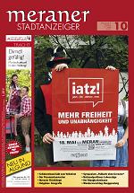 Meraner Stadtanzeiger 10/2013