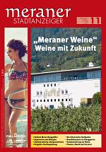 Meraner Stadtanzeiger 11/2013