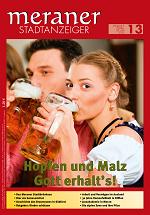 Meraner Stadtanzeiger 13/2013
