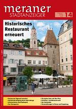 Meraner Stadtanzeiger 14/2013