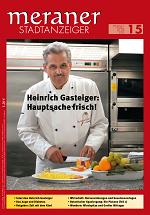 Meraner Stadtanzeiger 15/2013