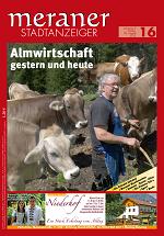 Meraner Stadtanzeiger 16/2013