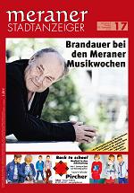 Meraner Stadtanzeiger 17/2013