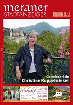 Meraner Stadtanzeiger 19/2013