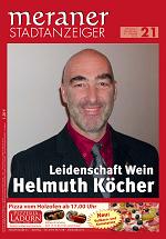 Meraner Stadtanzeiger 21/2013